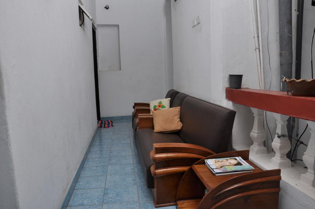 Marshal Beach Guesthouse Negombo Kültér fotó