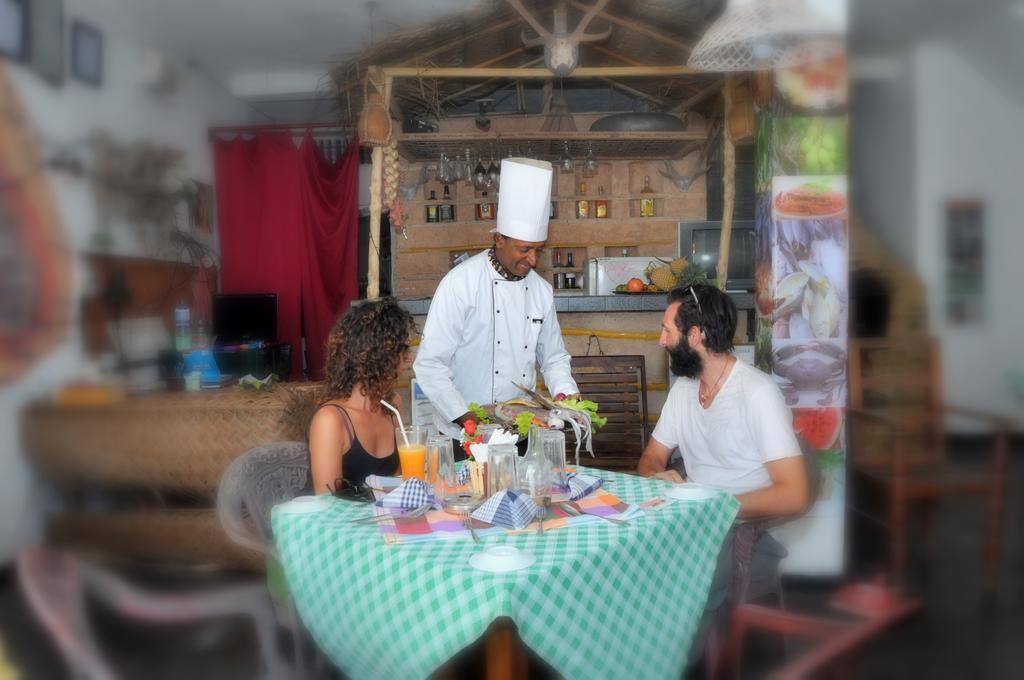 Marshal Beach Guesthouse Negombo Kültér fotó
