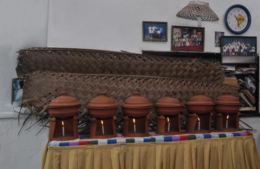 Marshal Beach Guesthouse Negombo Kültér fotó