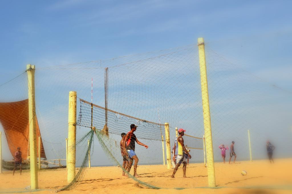 Marshal Beach Guesthouse Negombo Kültér fotó